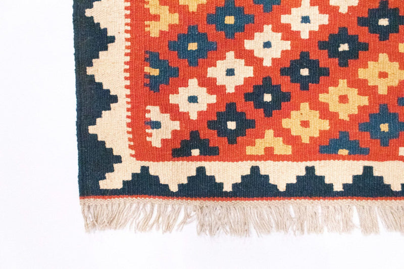 Kilim Fars Teppe 98x65cm