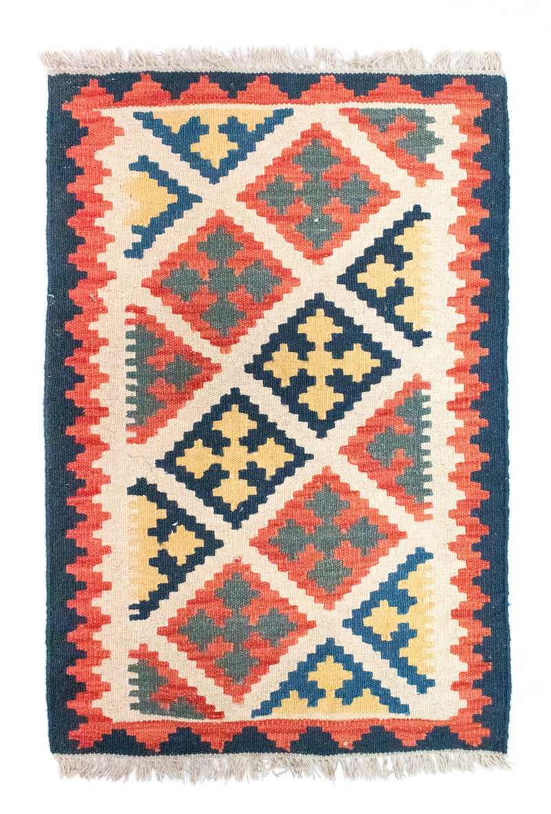 Kilim Fars Teppe 95x65cm