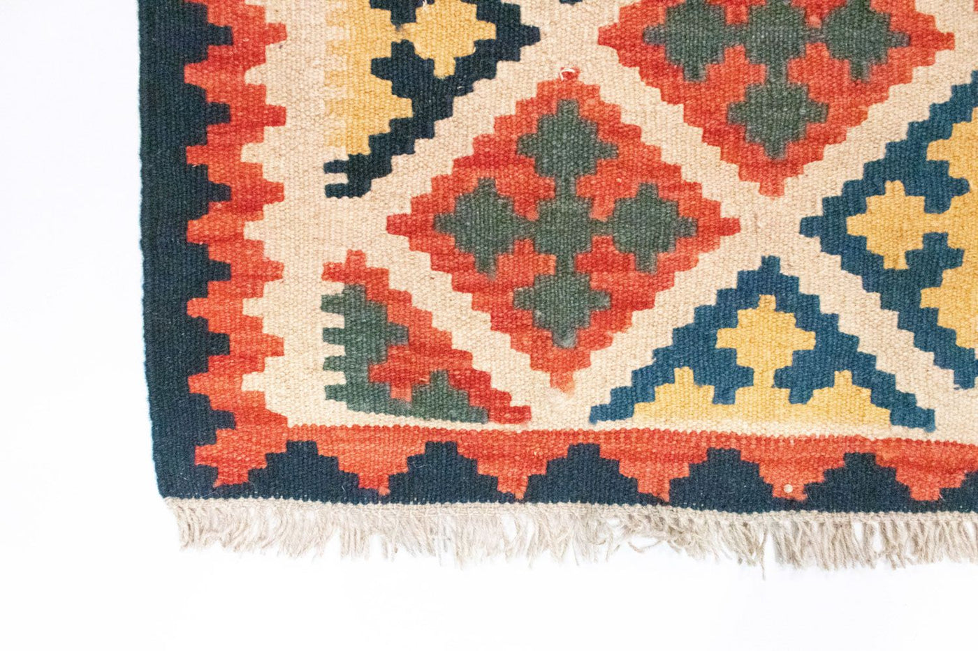 Kilim Fars Teppe 95x65cm