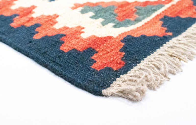 Kilim Fars Teppe 95x65cm