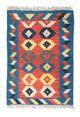 Kilim Fars Teppe 87x62cm