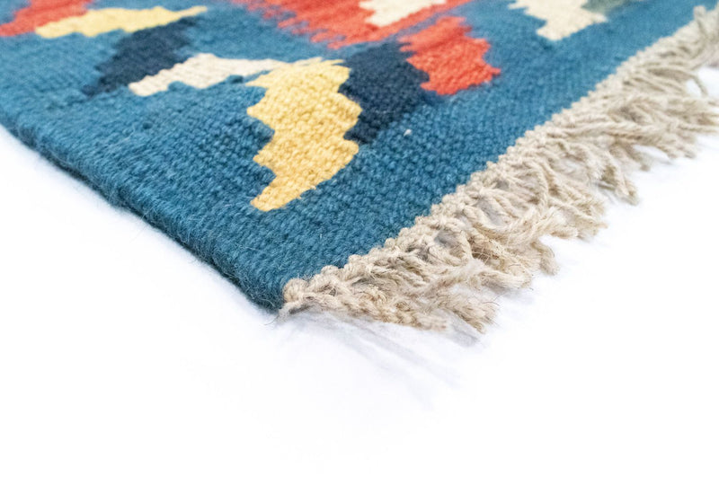 Kilim Fars Teppe 87x62cm