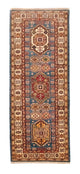 Kazak Teppe 212x79cm - Orientalsk teppe