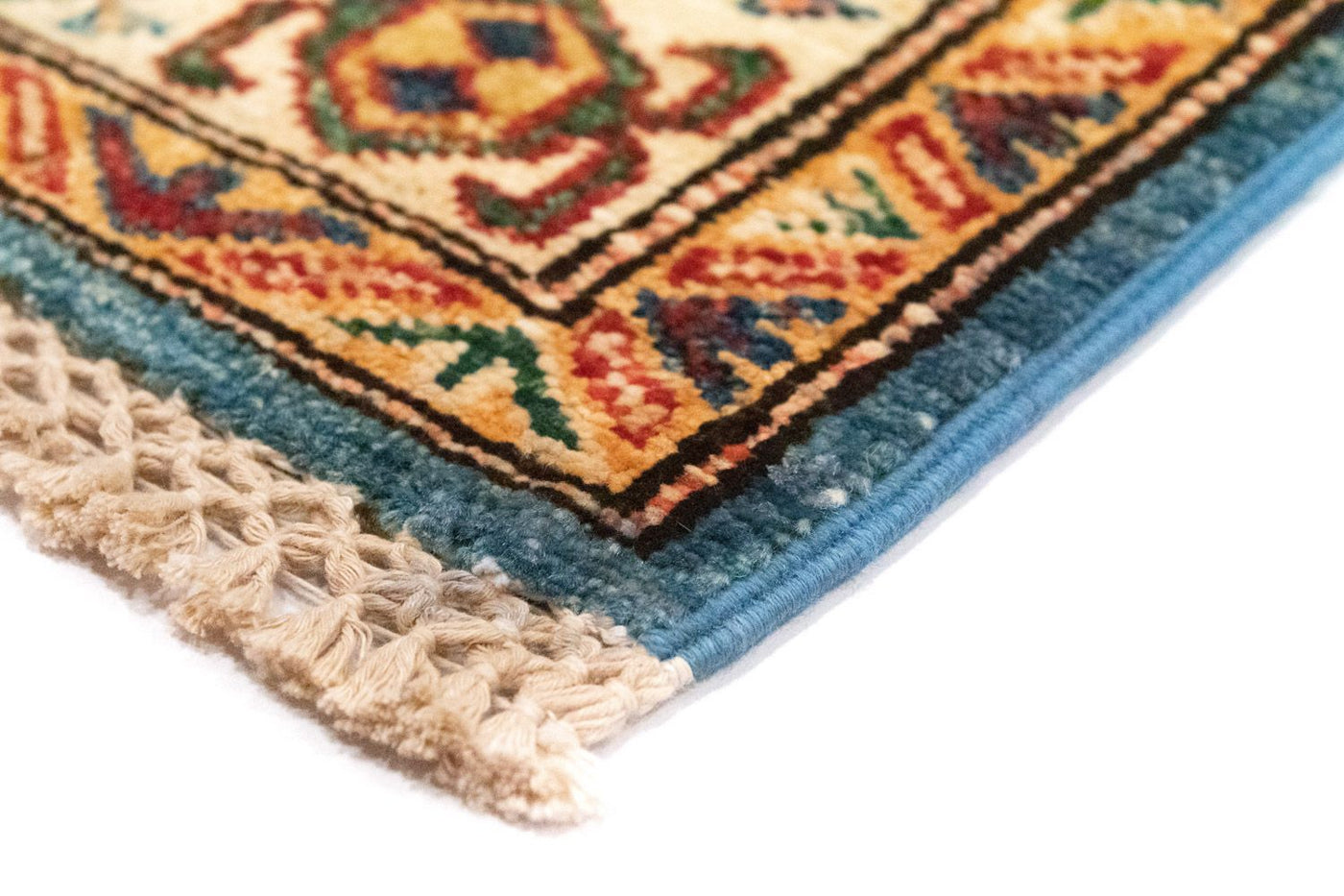 Kazak Teppe 212x79cm - Orientalsk teppe