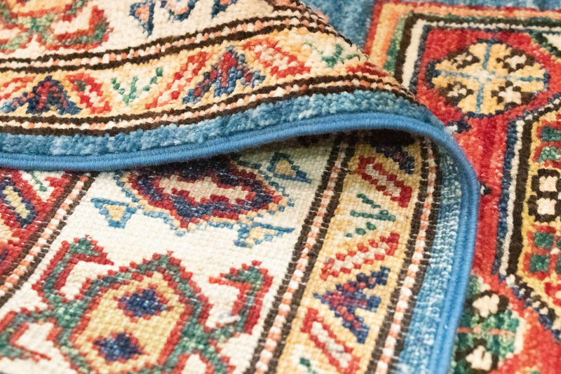 Kazak Teppe 212x79cm - Orientalsk teppe