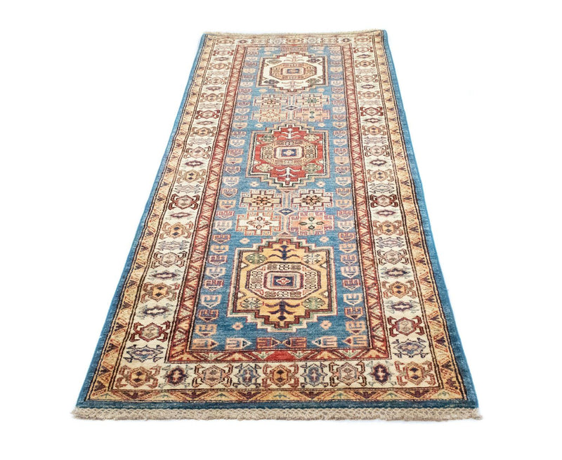 Kazak Teppe 212x79cm - Orientalsk teppe