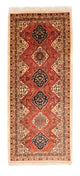 Qashqai Teppe 249x96cm - Persisk teppe