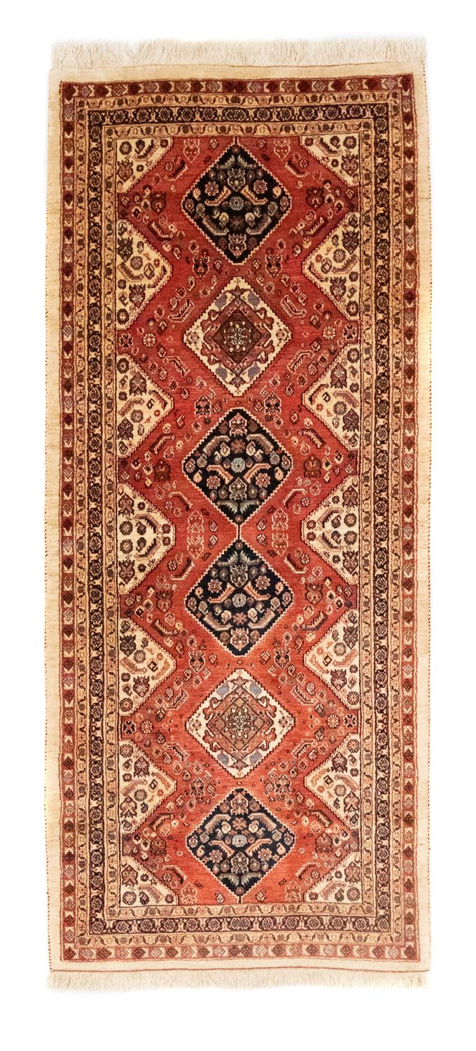 Qashqai Teppe 249x96cm - Persisk teppe
