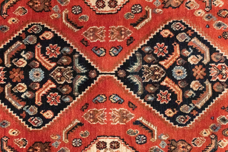 Qashqai Teppe 249x96cm - Persisk teppe