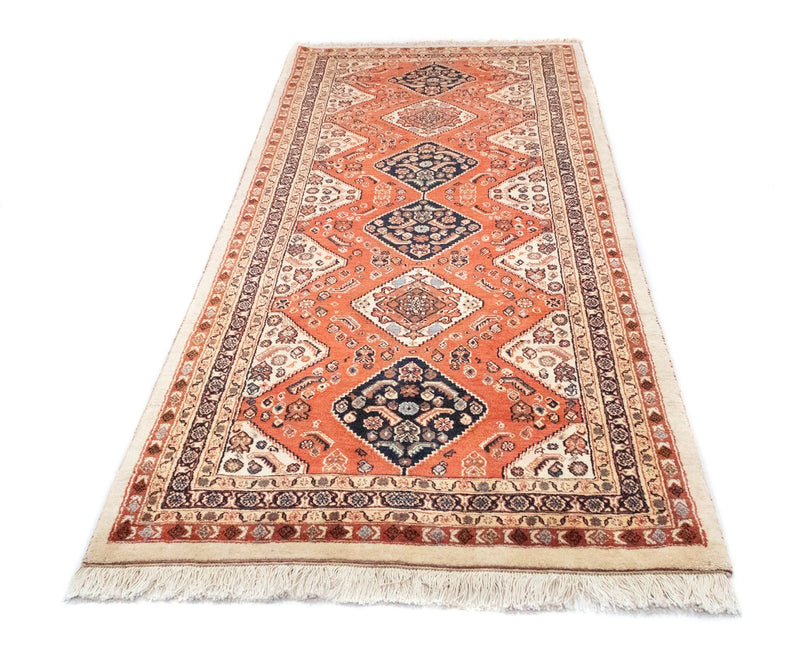 Qashqai Teppe 249x96cm - Persisk teppe