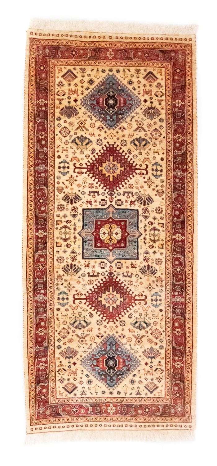 Qashqai Teppe 230x90cm - Persisk teppe