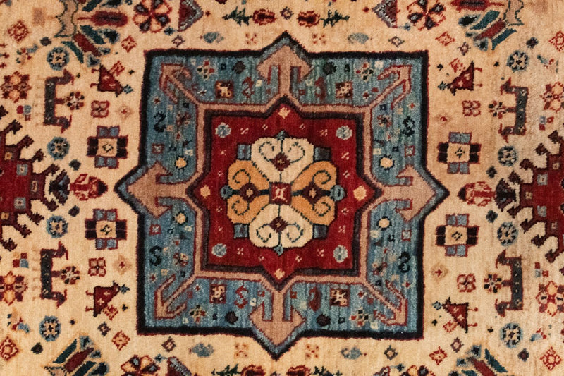Qashqai Teppe 230x90cm - Persisk teppe