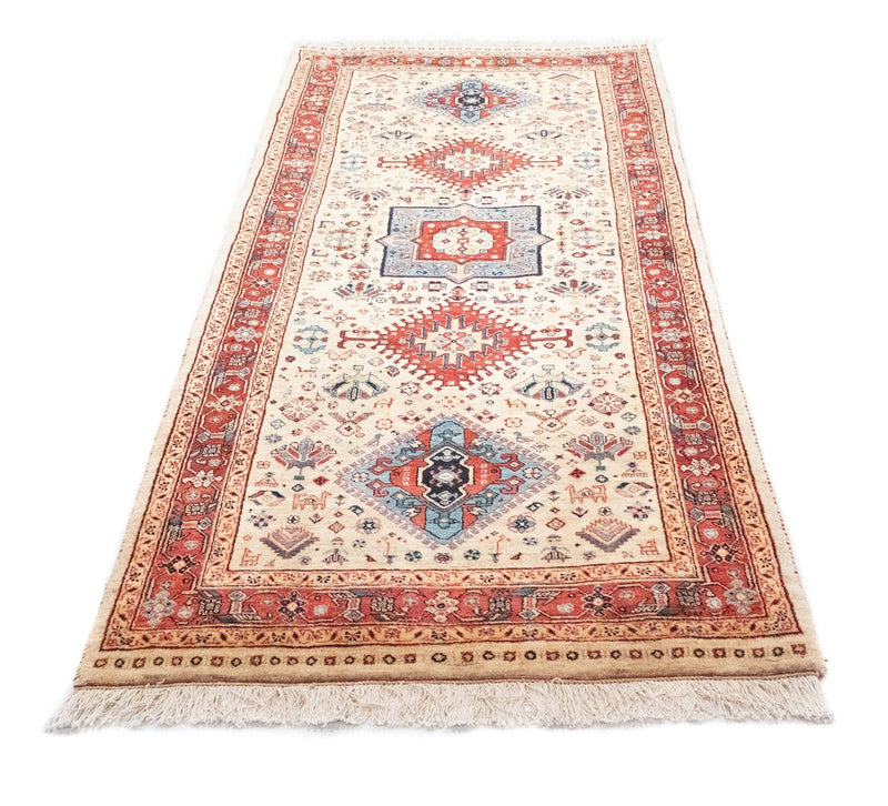 Qashqai Teppe 230x90cm - Persisk teppe