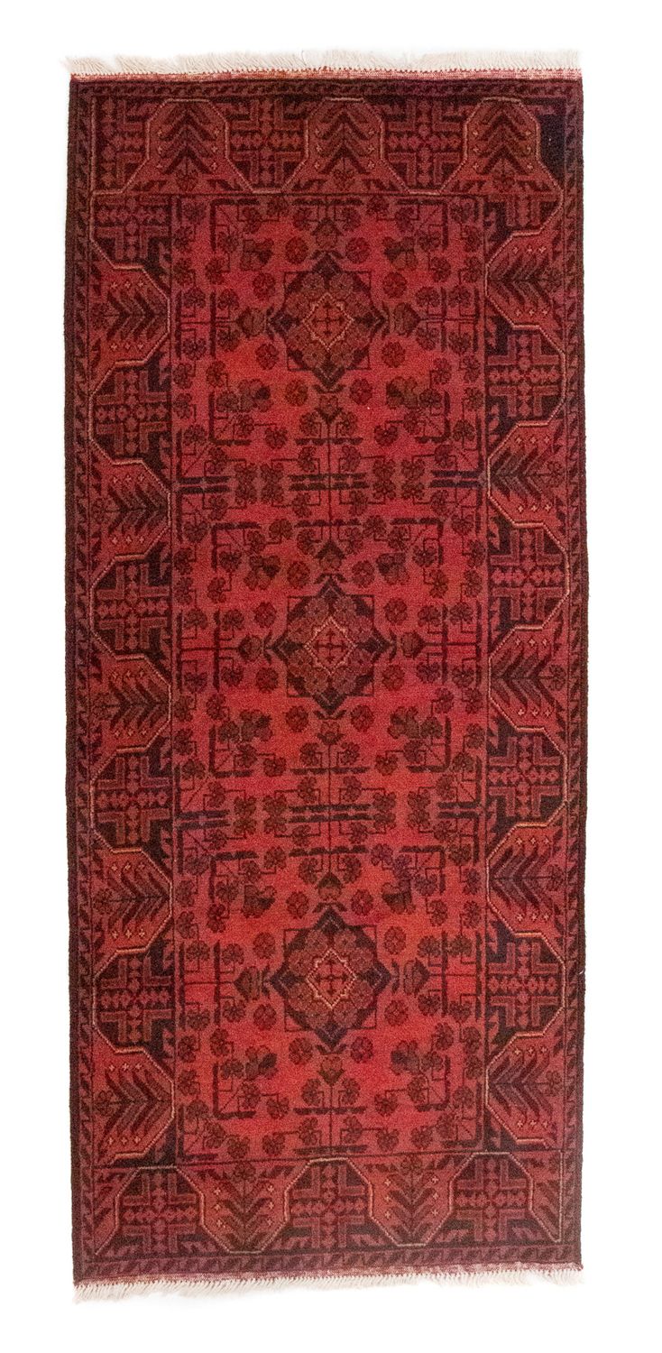 Khal Mohammadi Teppe 75x189cm - Orientalsk teppe