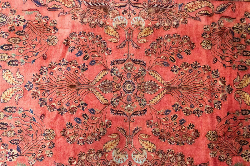 Sarouk Teppe 293x202cm - Orientalsk teppe