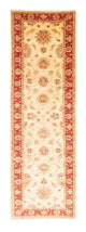 Løper Ziegler Teppe - 287 x 74 cm - beige