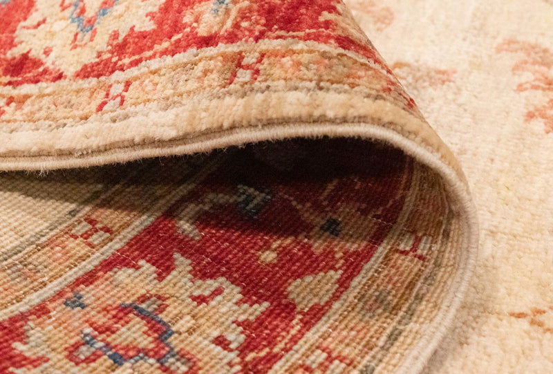 Løper Ziegler Teppe - 287 x 74 cm - beige