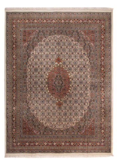 Indo Bidjar Teppe 243x338cm - Orientalsk teppe