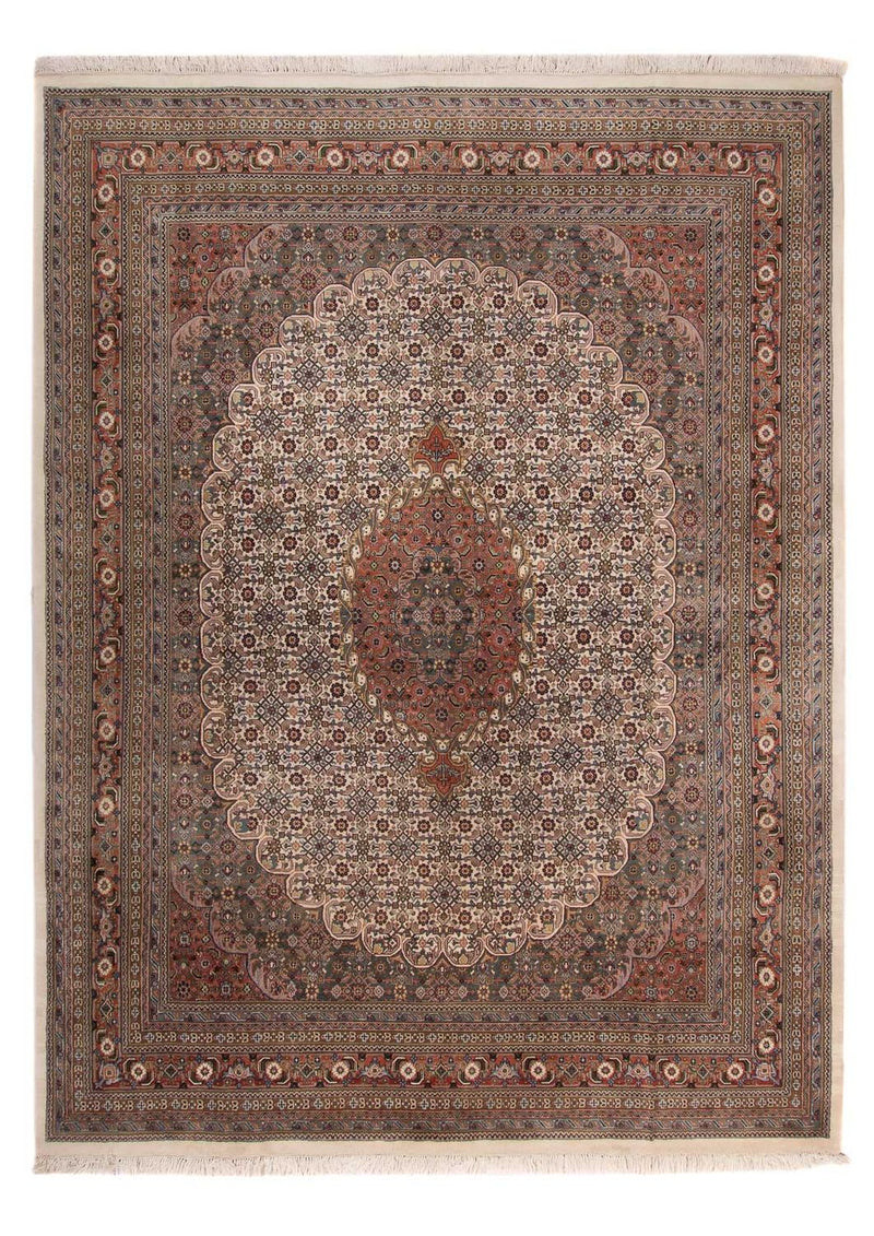 Indo Bidjar Teppe 338x243cm - Orientalsk teppe