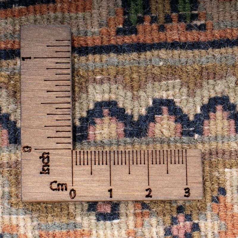Indo Bidjar Teppe 338x243cm - Orientalsk teppe