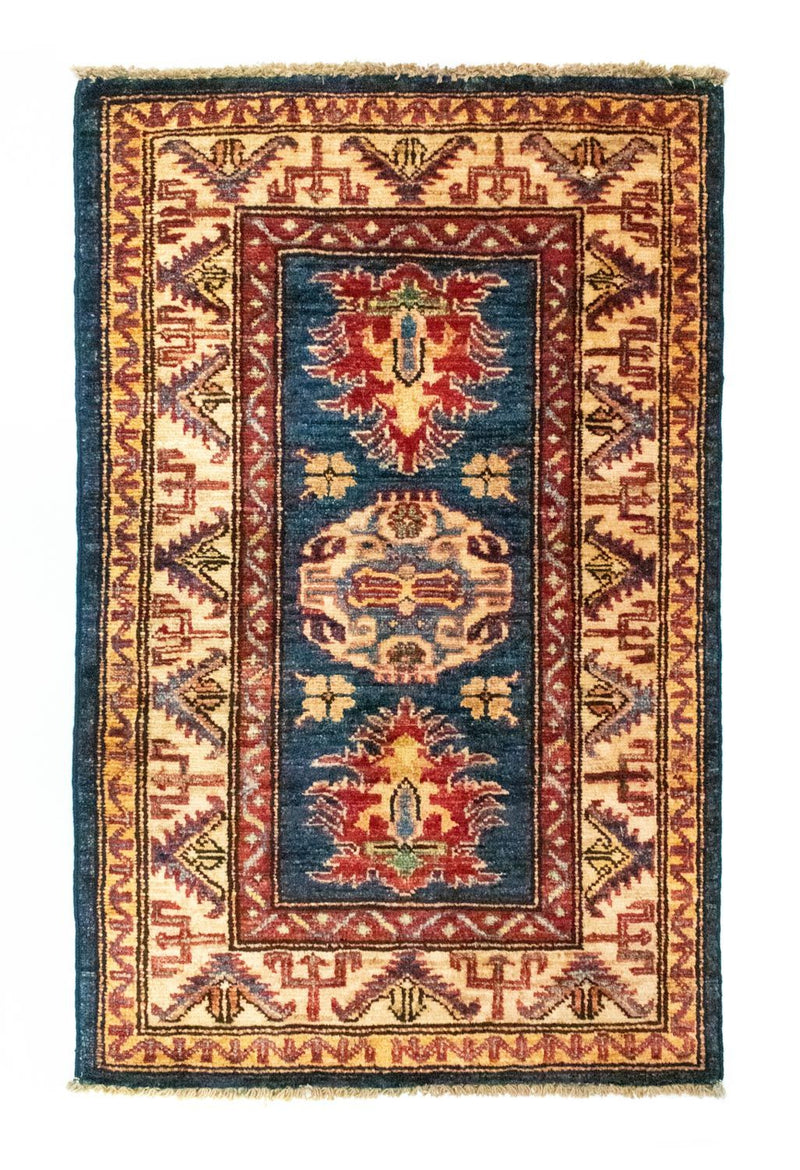 Kazak Teppe 89x56cm - Orientalsk teppe