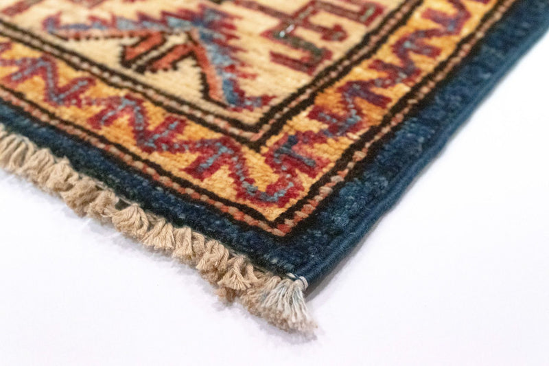 Kazak Teppe 89x56cm - Orientalsk teppe