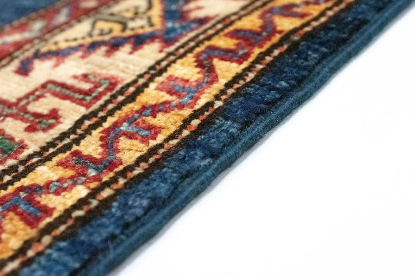 Kazak Teppe 89x56cm - Orientalsk teppe