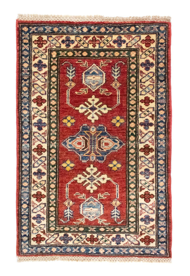 Kazak Teppe 93x62cm - Orientalsk teppe