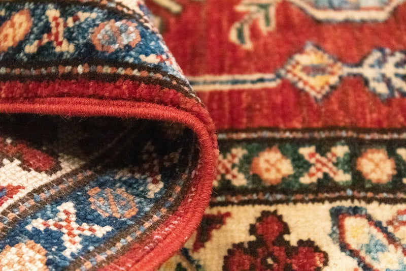 Kazak Teppe 93x62cm - Orientalsk teppe