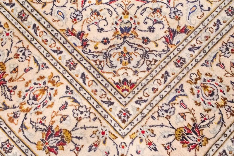 Kashan Teppe 305x200cm - Persisk teppe