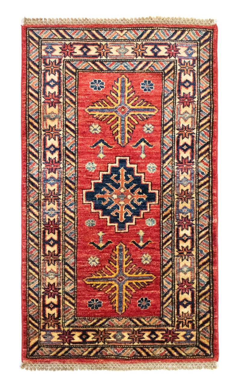 Kazak Teppe 62x107cm - Orientalsk teppe