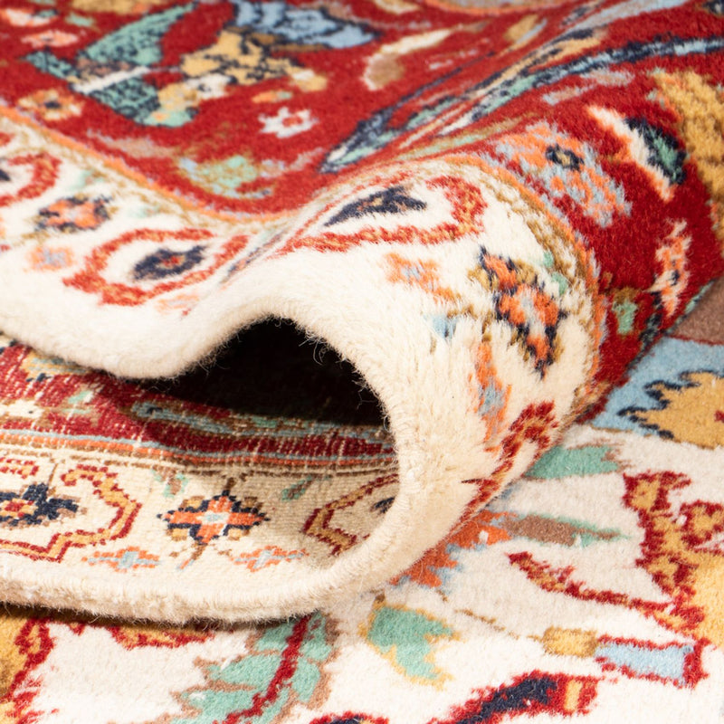 Persisk teppe - klassisk - 306 x 193 cm - beige