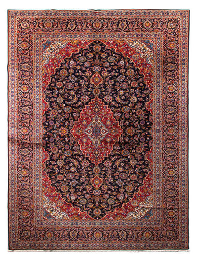 Kashan Teppe 318x425cm - Persisk teppe