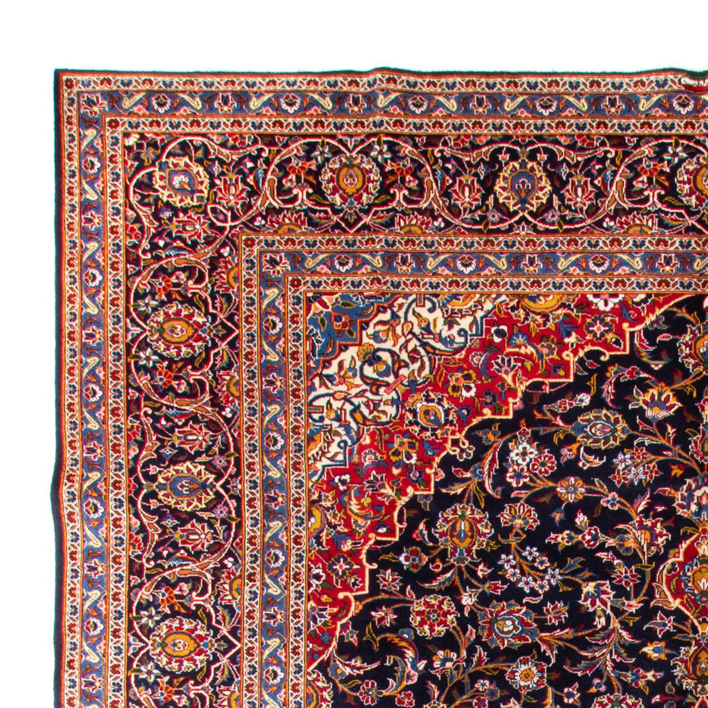 Kashan Teppe 425x318cm - Persisk teppe