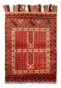 Afghansk teppe 174x118cm - Orientalsk teppe – product image