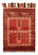 Afghansk teppe 174x118cm - Orientalsk teppe