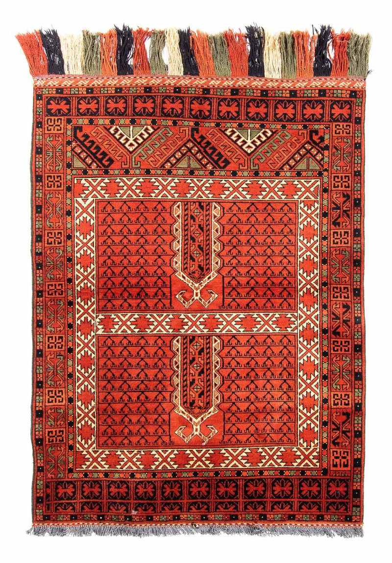Afghansk teppe 174x118cm - Orientalsk teppe