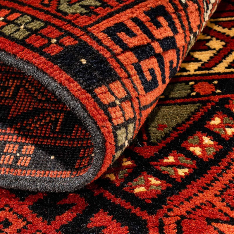 Afghansk teppe 174x118cm - Orientalsk teppe