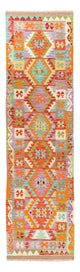 Kilim Maimana Teppe 82x300cm - Ullteppe