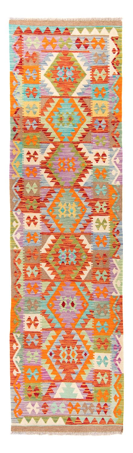 Kilim Maimana Teppe 82x300cm - Ullteppe