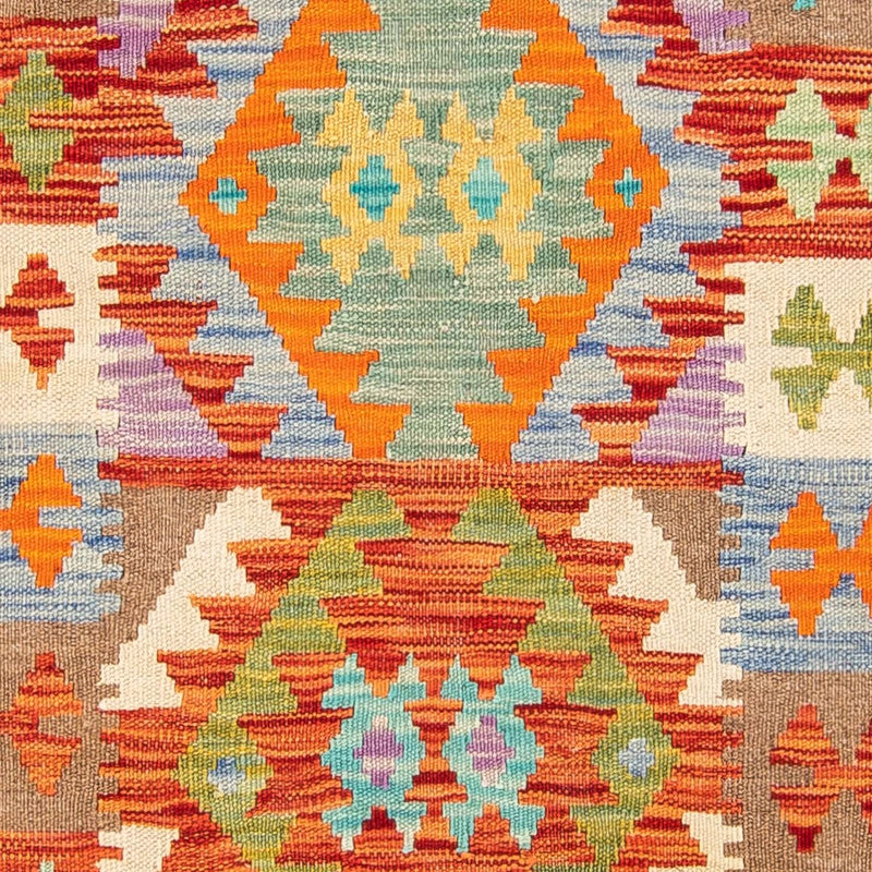 Kilim Maimana Teppe 82x300cm - Ullteppe