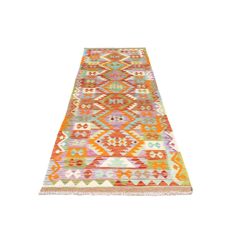 Kilim Maimana Teppe 82x300cm - Ullteppe
