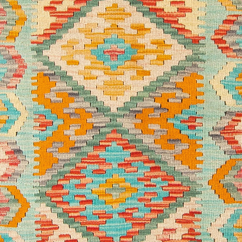 Kilim Maimana Teppe 161x105cm - Ullteppe