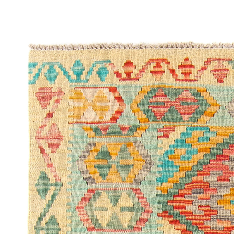 Kilim Maimana Teppe 161x105cm - Ullteppe
