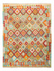 Kilim Maimana Teppe 244x175cm - Ullteppe