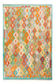 Kilim Maimana Teppe 174x254cm - Ullteppe
