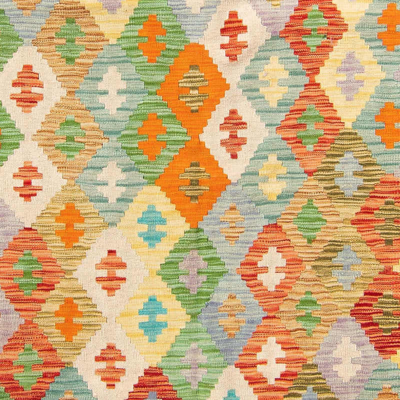 Kilim Maimana Teppe 174x254cm - Ullteppe