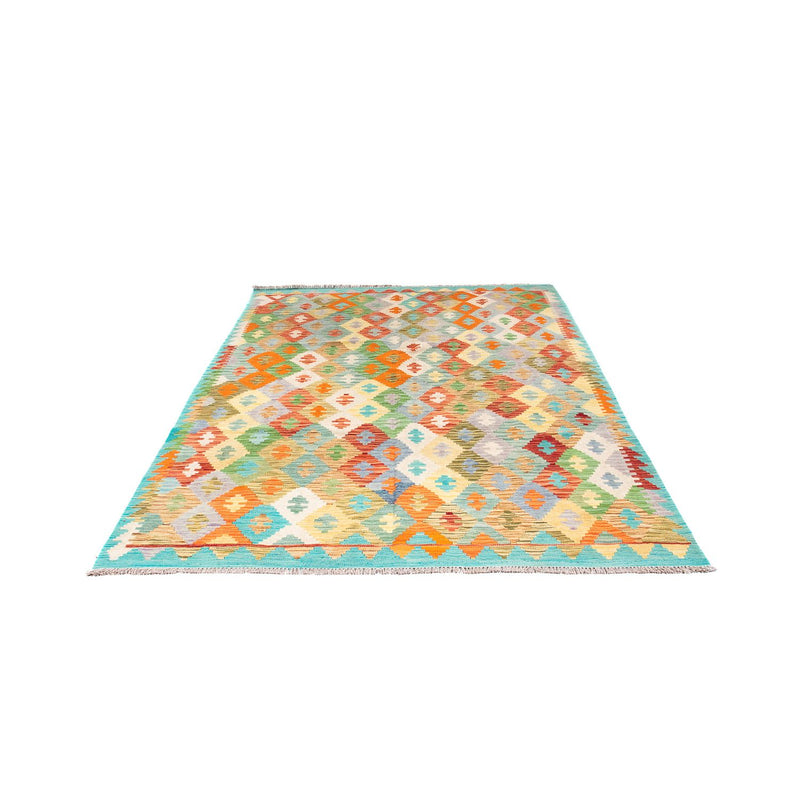 Kilim Maimana Teppe 174x254cm - Ullteppe