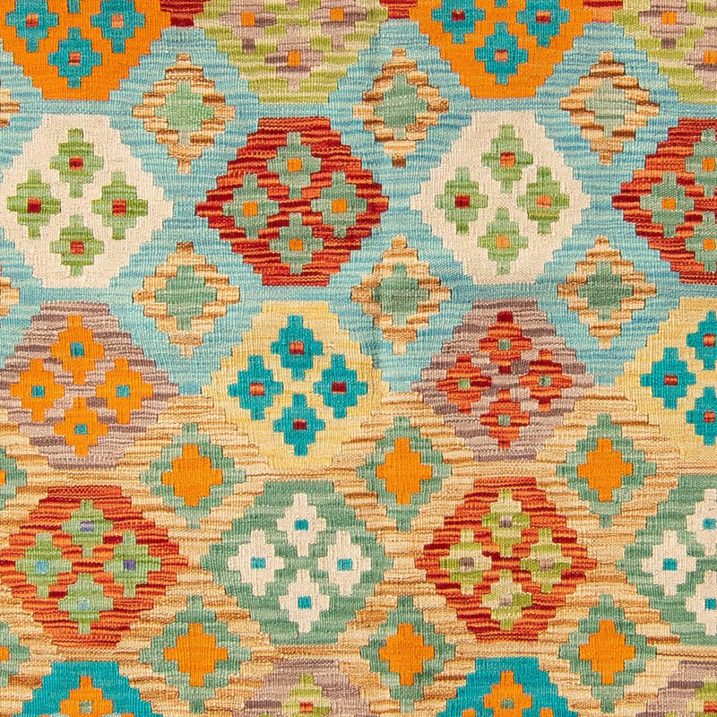 Kilim Maimana Teppe 205x155cm - Ullteppe