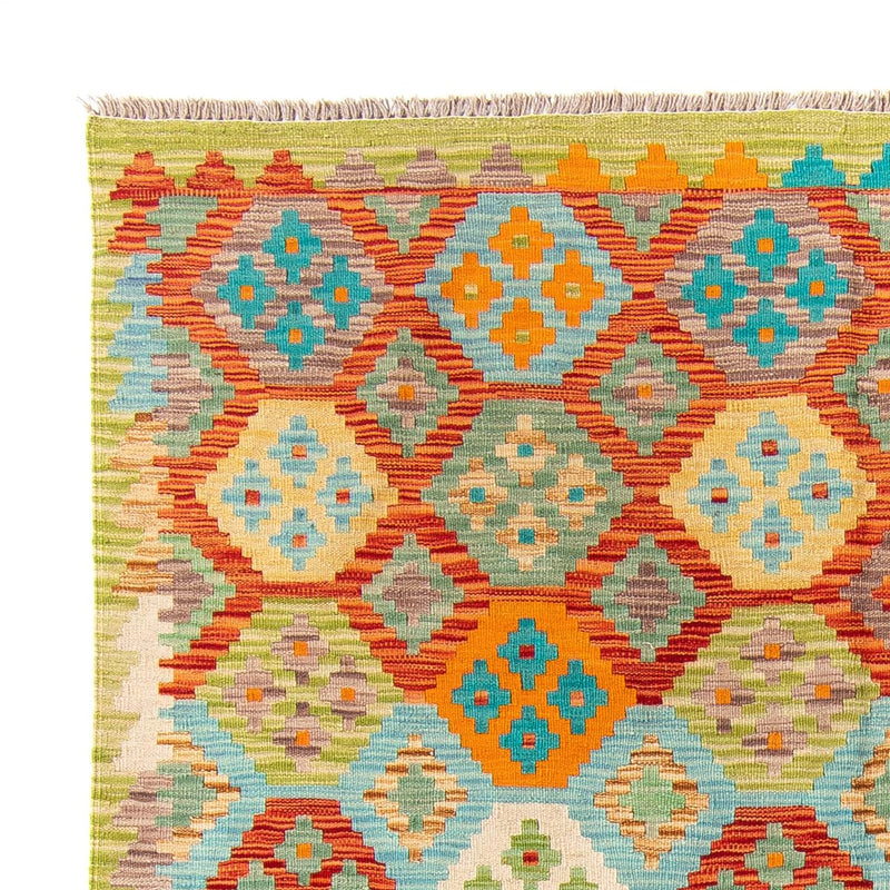 Kilim Maimana Teppe 205x155cm - Ullteppe
